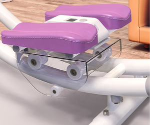 Chengmo thể thao Nhà phòng tập thể dục thiết bị có thể gập lại AB cruncher bụng CuộN máy xoay abcoaster bụng tập luyện máy - Product Image 6