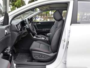 2021 pour <span class=keywords><strong>Kia</strong></span> KX5 Comfort Edition 2.0L sièges en cuir automatiques à deux entraînements barres de toit en métal Euro VI pour <span class=keywords><strong>Kia</strong></span> voitures à carburant Aotumobile - Product Image 3