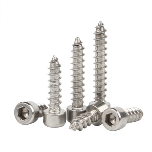 Vis à tête cylindrique Monel 400 DIN 912 <span class=keywords><strong>ISO</strong></span> <span class=keywords><strong>4762</strong></span> ASTM F468 pour le boulonnage sous-marin et les fixations haute résistance - Product Image 3