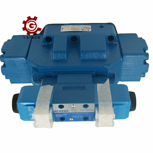 DG5V DG5V-7 DG4V-3S DG5V 72 CMUH730 Durchfluss regelventil DG5V-8H-8C-VM-U-H-10 + DG4V-3-6 hydraulisches Weg eventil - Product Image 2