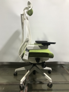 <span class=keywords><strong>เก้าอี้</strong></span>สำนักงานเออร์โกโนมิกส์ JH Long-seating Best <span class=keywords><strong>Ergohuman</strong></span> Mesh สีดำ - Product Image 3