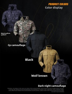 เสื้อแจ็คเก็ตกันลมลำลองสำหรับผู้ชายสีดำ ดีไซน์แบบ Bomber ยี่ห้อ Arctryx สำหรับฤดูหนาว กันน้ำ กันลม - Product Image 6