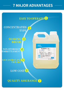 Gỉ ngăn chặn chất xúc tác chống ăn mòn lớp phủ sơn chống gỉ Chất lỏng cho đồng chống gỉ lớp phủ - Product Image 5