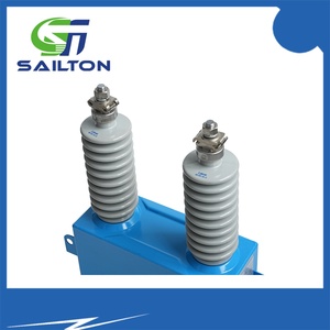 <span class=keywords><strong>Condensador</strong></span> de Potencia Monofásico de Alto Voltaje BAM11/3-50-1W, Componente de Compensación de Energía Reactiva SAILTON para Máquina de Soldar - Product Image 3