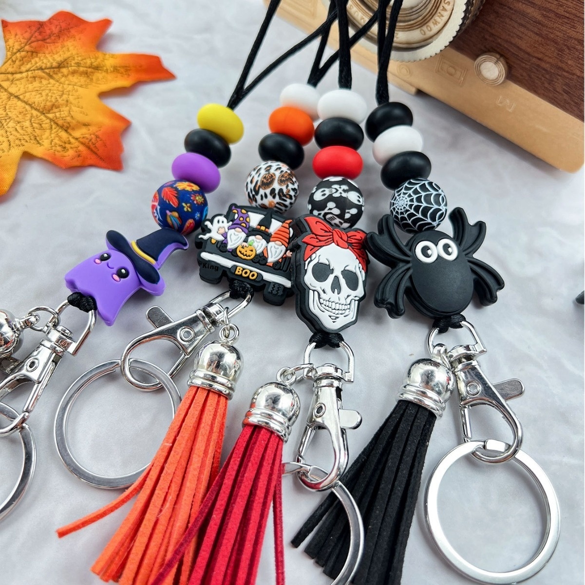 Factory Good Price Silicone Lanyard Strap Phone Case Card Case Silicone Crossbody Lanyard Rubber Lanyard Image 5
