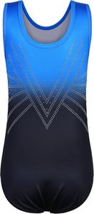 Wholesale Dance Kids Ballet Gymnastics <strong>Leotard</strong> <strong>Sparkly</strong> Dancewear Sleeveless Girls Performance Costume Gym <strong>Leotards</strong> - Product Image 2