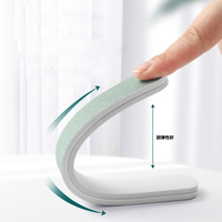 Fournisseur de produits pour les ongles, bandes de polissage pour ongles double face, tampon à ongles pour manucure à domicile