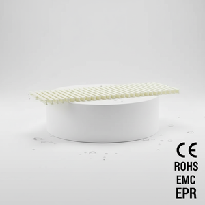 Grille de <span class=keywords><strong>piscine</strong></span> à <span class=keywords><strong>prix</strong></span> d'usine, grille de trop-plein antidérapante en plastique pour <span class=keywords><strong>piscine</strong></span>, 18CM / 20CM / 25CM / 30CM OEM ODM - Product Image 4