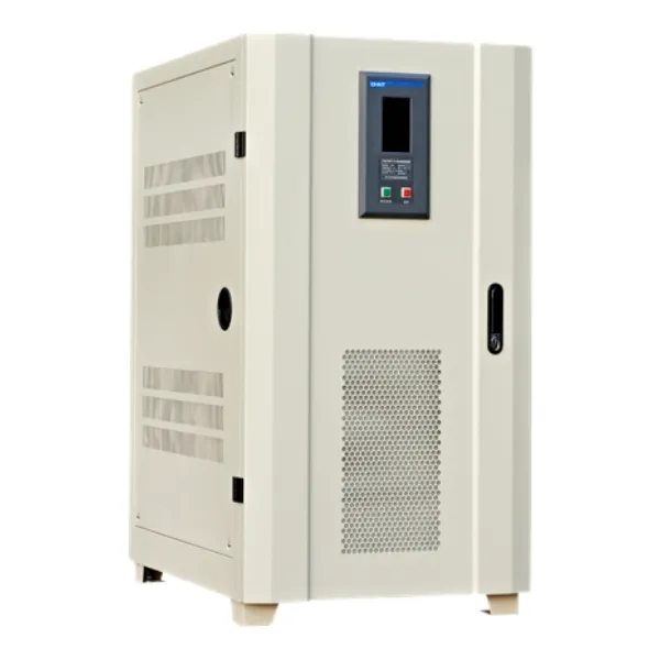 Chint Tndz (DBW) Tnsz (Sbw) 100 150 V Chnt SVC 220 180 200 250 300 350 450 400 500 Kva 380V Chnt SVC điện áp tự động điều chỉnh ổn định