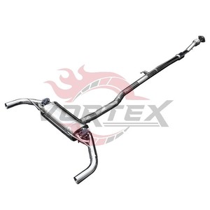Sistema de Escape Catback Valvetronic Vortex SS304 para Mercedes-Benz AMG A35 A180 A200 A220 W177 con Sistema de Sonido Activo - Product Image 2