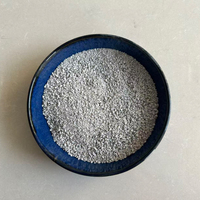 Faible teneur en fer faible MgO meilleure qualité haute Cao 8-120mesh sac Jumbo morceaux de chaux rapides pour le traitement des conduits de gaz des mines d'or