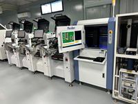 Máquina de Prueba AOI SMT Automática de Alta Precisión NeoDen, Cámara Óptica de Alta Resolución, Equipo de Inspección de Placas de Circuito PCB