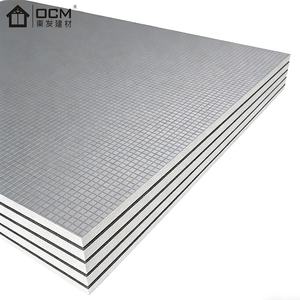 <span class=keywords><strong>Panneau</strong></span> de support en ciment XPS fiable pour cuisine, <span class=keywords><strong>isolation</strong></span> acoustique, facile à installer, <span class=keywords><strong>panneau</strong></span> de support pour carrelage pour revêtement mural intérieur résidentiel - Product Image 4