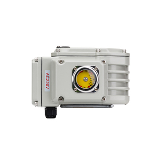 Válvula de Bola Motorizada de 3 Piezas con Control de Rosca, Serie HL, Tiempo de Funcionamiento 30s, Torque 100nm - Product Image 6