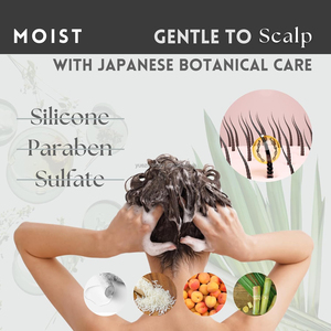 <span class=keywords><strong>Shampoo</strong></span> hydratant naturel et biologique pour femmes et hommes, cheveux secs, protéines végétales, collagène, kératine naturelle, acide hyaluronique, céramide - Product Image 6