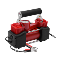 Compresseur d'air électrique automatique DC 12V portable 150 PSI pour voiture accessoire de voiture pompe de gonflage de pneu de voiture robuste