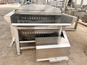 500-800 gà CE chứng nhận tự động thép không gỉ tuốt Máy gà vịt lông loại bỏ Lò mổ máy - Product Image 5