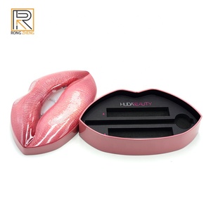 Scatola di Latta Vuota Personalizzata per Confezioni di Rossetti e Matite per Sopracciglia, Ideale per Cosmetici e Confezioni Regalo di Profumi - Product Image 2
