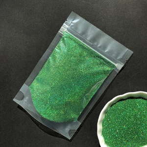 Sfuso 2 oz Glitter polvere cosmetica per animali domestici una borsa per occasioni natale ringraziamento festa del papà a scuola pasqua - Product Image 5