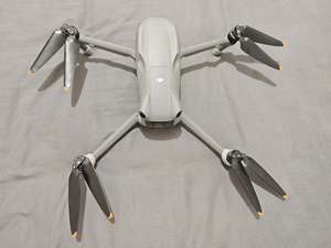 Bon prix DJI <span class=keywords><strong>Air</strong></span> 3S, drone aérien professionnel à double caméra 48MP 4K/120fps - Product Image 2