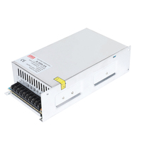 MFW S-500-24 500W DC-DC contrôle industriel alimentation à sortie unique 12V/24V/36V/48V 20A CE pour usage industriel