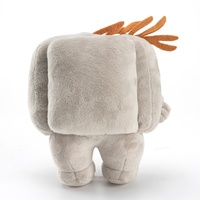 Mascotte d'arbre en peluche personnalisée en polyester, impression numérique, cadeau promotionnel du fabricant du Guangdong