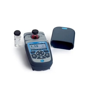 Colorímetro Portátil Multiparamétrico HACH DR900 - Product Image 3