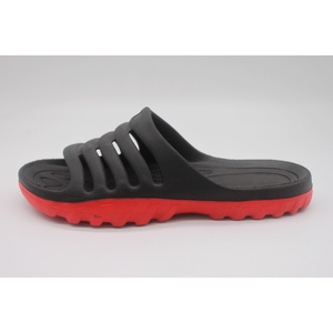 Ciabatte <span class=keywords><strong>Ortopediche</strong></span> Personalizzate Leggere per Recupero Sportivo, Nere, Estive, in EVA con Supporto per Arco Plantare - Product Image 2