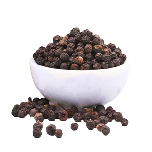 Pimienta Negra Natural Seca al por Mayor, Especias Enteras de Primera Calidad, Picante Intenso, Grano de Pimienta Maduro de Calidad Superior, Grado Alimenticio - Product Image 4