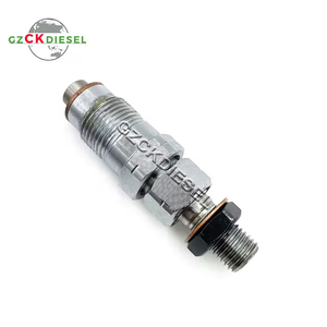 Injektor bahan bakar Diesel ME200204, kompatibel dengan V26 2,8td 4M40 bagian mesin ekskavator - Product Image 5