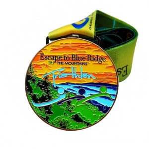 Fabricante de Medallas, Medallas Deportivas de Metal 2D de Calidad al por Mayor para Maratón, Medallas de Metal con Logotipo Personalizado - Product Image 4