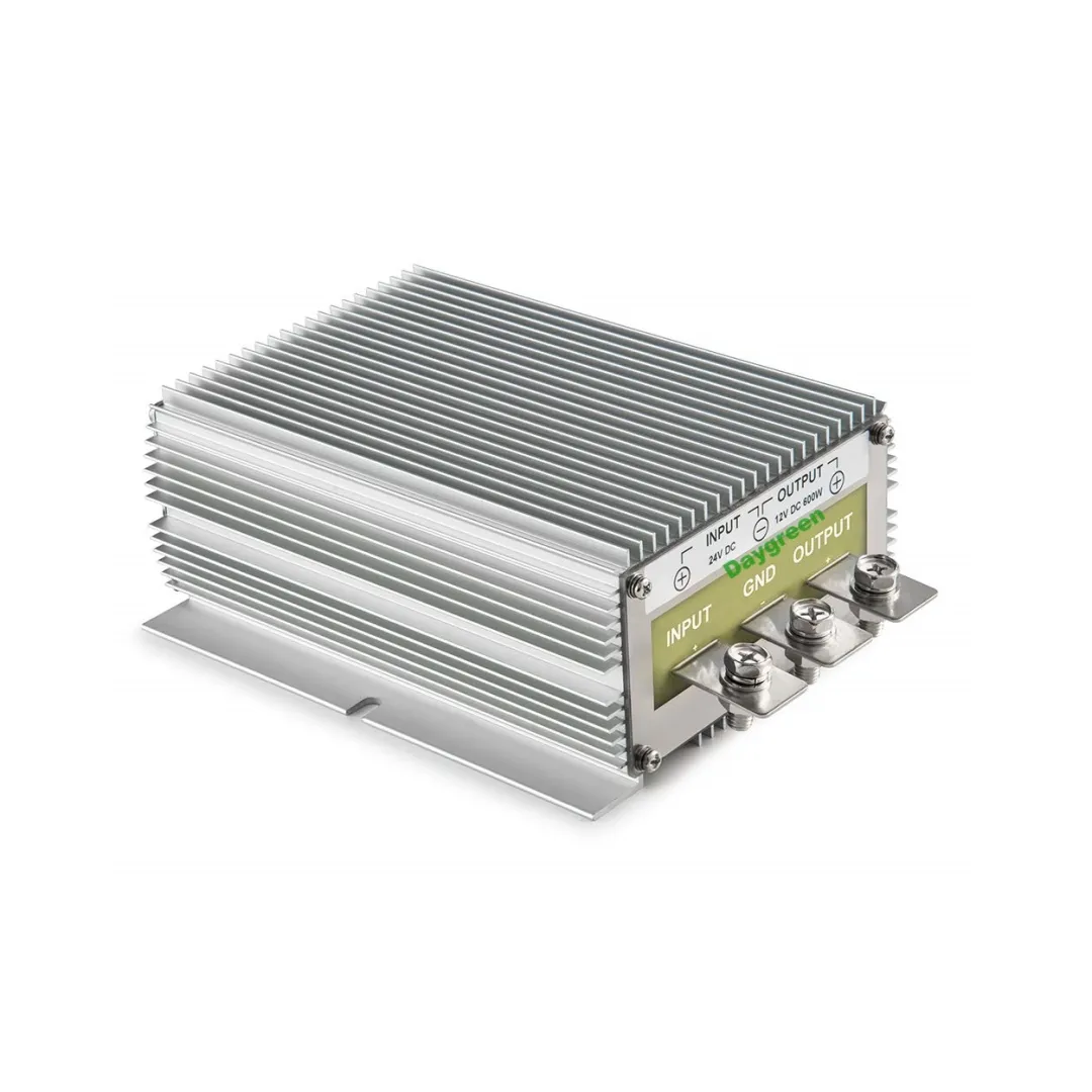 Spanningsregelaar Dc Dc 36V 48V Step Naar Dc 12V Buck Transformatoromvormer (36V/48V Naar 12V 20a)