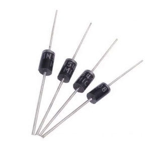 Diodo rectificador chottky, 1N4007 10A10 1N5408 1585819 <span class=keywords><strong>1N4001</strong></span> 5822 O-41 1A 40V - Product Image 6