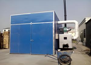 <strong>Wood</strong> Drying <strong>Kiln</strong> Electric Heated <strong>Wood</strong> Dry <strong>Kiln</strong> Firewood Dryer <strong>Kiln</strong> For Sale - Product Image 2