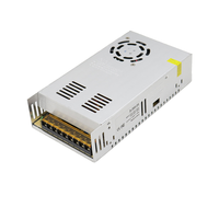 Transformateur régulé 220V AC vers DC 60A 300W 60 Amp 110V Alimentation à découpage LED avec courant de sortie de 20A
