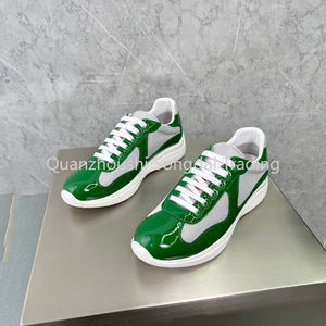 Nouvelles chaussures de sport pour hommes TOH Designer, dessus en cuir véritable, tendance de la mode, dropshipping - Product Image 6