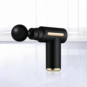 Pistola de Percusión Compacta, 4 Cabezales con Pantalla LED, Ligera (0.5 kg), Logotipo Personalizado Disponible - Product Image 4