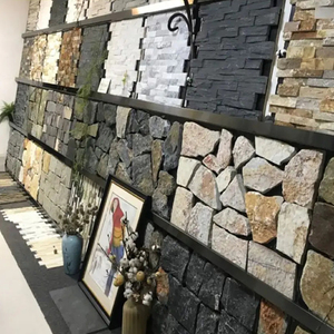 Piastrelle in <span class=keywords><strong>Pietra</strong></span> Naturale <span class=keywords><strong>per</strong></span> <span class=keywords><strong>Esterni</strong></span>/Bagno/Hotel/Scale, 100% Ardesia Naturale, Misure Personalizzate, Resistenza all'Erosione - Product Image 4