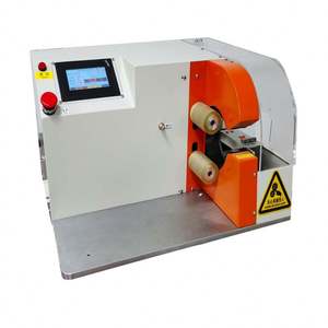 Machine automatique d'emballage de bande câble machine de bande de câblage électrique - Product Image 4