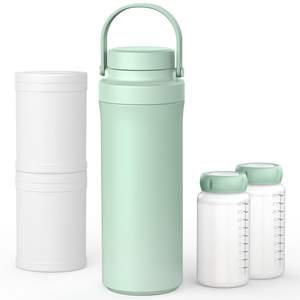 Chauffe-biberon portable sans fil en acier inoxydable à température constante, le <span class=keywords><strong>plus</strong></span> vendu sur <span class=keywords><strong>TikTok</strong></span> pour <span class=keywords><strong>les</strong></span> sorties - Product Image 1