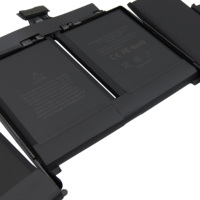 Batterie A1618 11.36V 99Wh pour Apple MacBook Pro 15" Retina A1398 Année 2015 020-00079 MJLQ2LL/A MJLT2LL/A