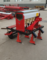 Semoir de blé à haut rendement semoir de riz pour tracteurs