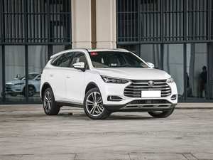 Beau travail 2025 Byd Tang Pure Electric Base Version du véhicule électrique Suv de taille moyenne - Product Image 3