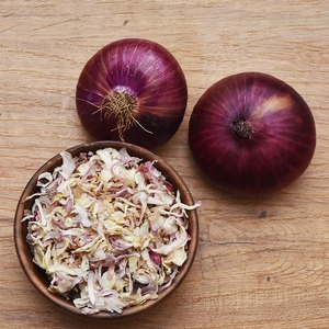 Premium <b>Dried</b> Chopped Red <b>Onion</b> | Dehydrated <b>Onion</b> for Soups Sauces Stews Seasoning and Culinary Use - Product Image 1