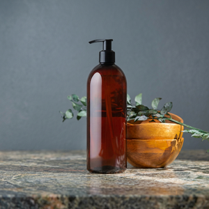 Gel de Ducha Orgánico Italiano con Aroma a Naranja de 200 ml, Etiqueta Privada, Blanqueador e Hidratante, Impresión Serigráfica, Para Todo Tipo de Piel - Product Image 2