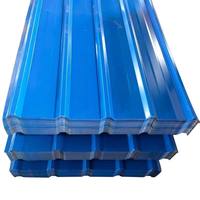 Carton ondulé de moyenne dureté JIUHAO DX51D certifié ASTM/EN/TISI/KS, revêtement Z30-Z40, épaisseur 0,12-0,13 mm, pour usage architectural