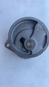 Pompe à huile Z200843A 4RHZQ.410000 pour chargeuse sur pneus XGMA918, pour ensemble complet de pièces de machines de construction - Product Image 4