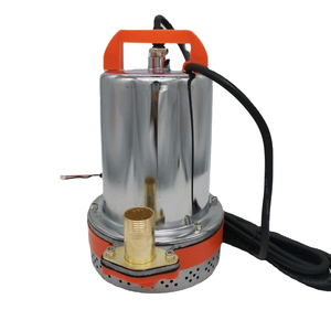 Pompe à eau submersible agricole centrifuge à vide en acier inoxydable 5,5 kW 5,5 CV pour l'irrigation - Product Image 2