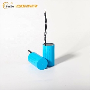 Quạt Trần <span class=keywords><strong>AC</strong></span> động cơ bắt đầu 450vac 40/85/21 Tự Chữa Bệnh cbb60 màng mỏng tụ - Product Image 4