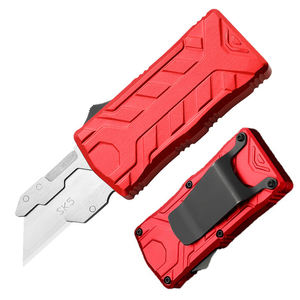 OEM impugnatura in lega di alluminio 5 lame Extra Sk5 taglierina a cambio rapido Otf tagliacoltelli taglierina - Product Image 1